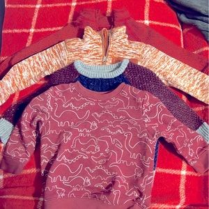 Toddler Sweater Bundle
